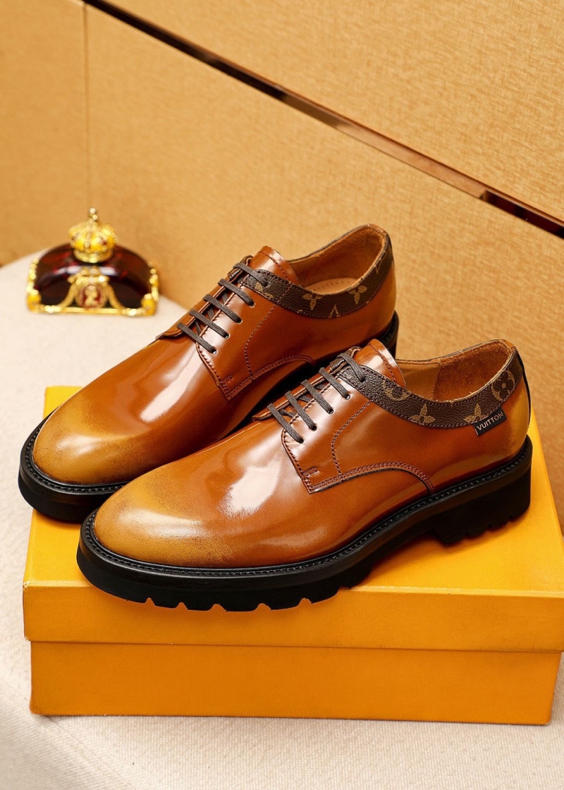 LV Leather Shoes